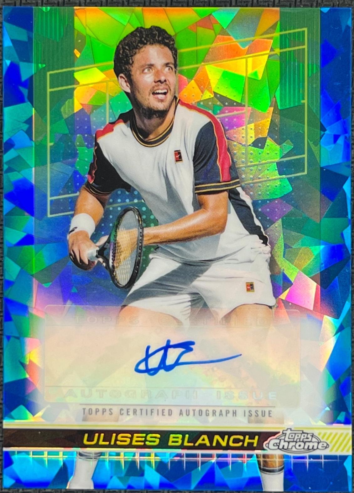 Ulises Blanch [Sapphire] #TCA-UBH