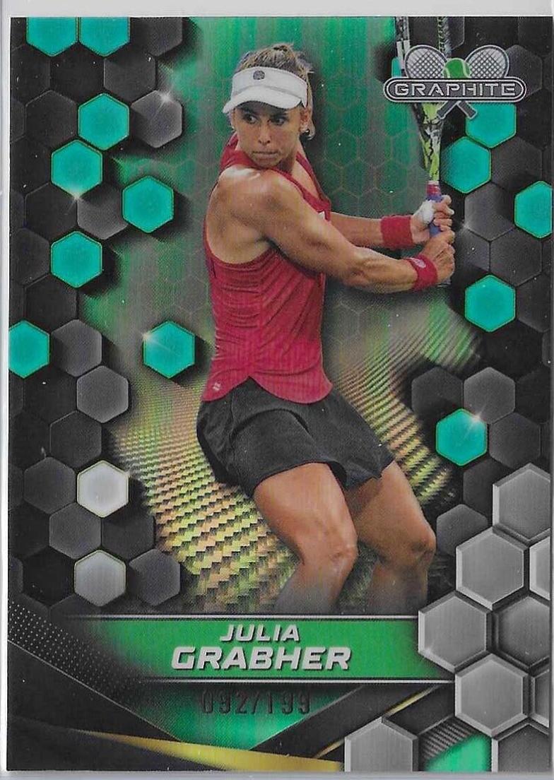 Julia Grabher [Aqua Refractor] #196
