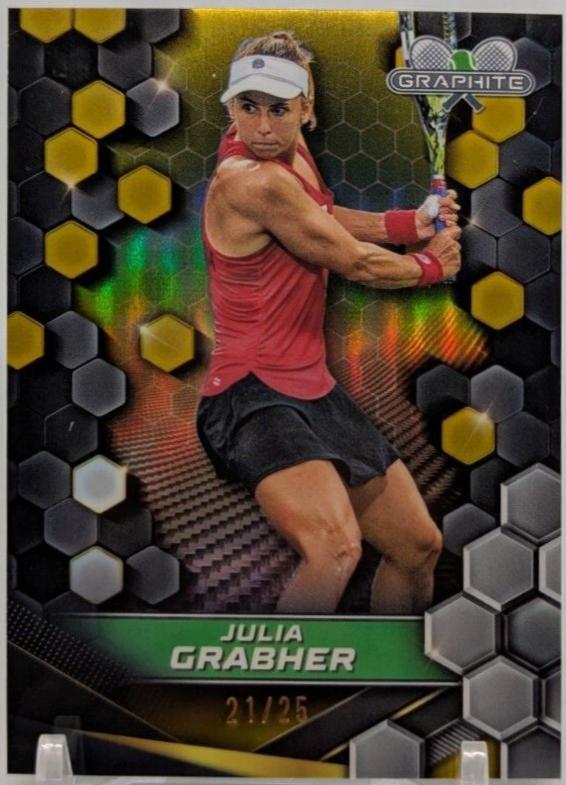 Julia Grabher [Gold Refractor] #196