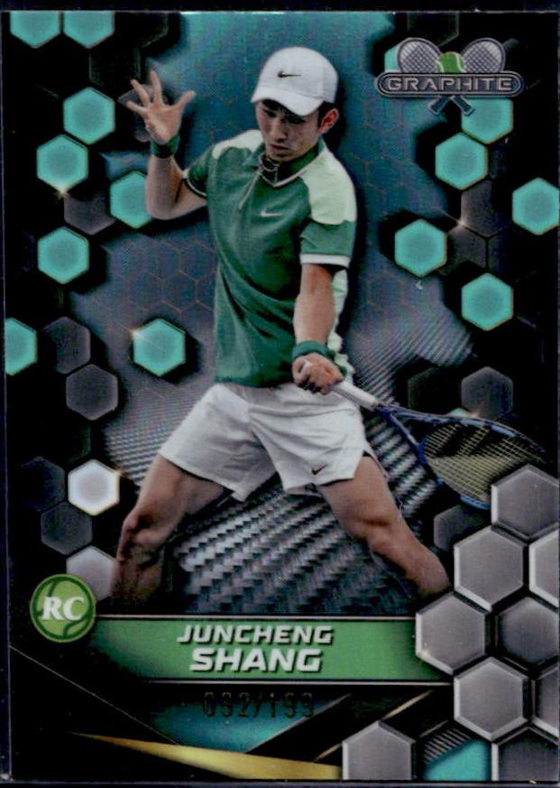 Juncheng Shang [Aqua Refractor] #20
