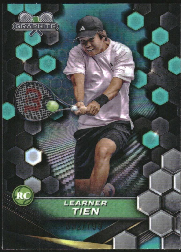 Learner Tien [Aqua Refractor] #122