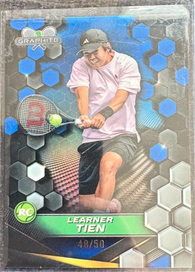 Learner Tien [Blue Refractor] #122