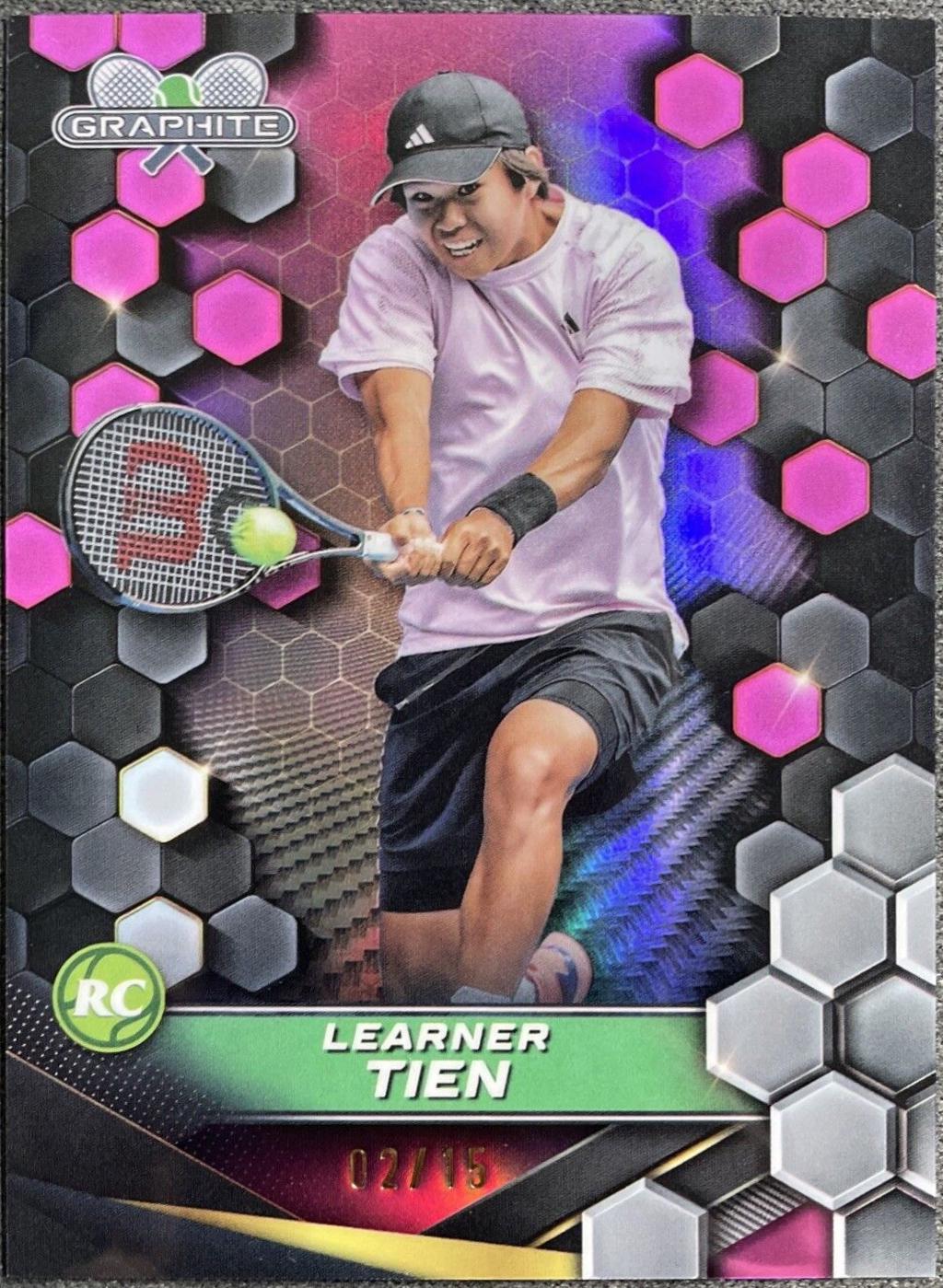 Learner Tien [Pink Refractor] #122
