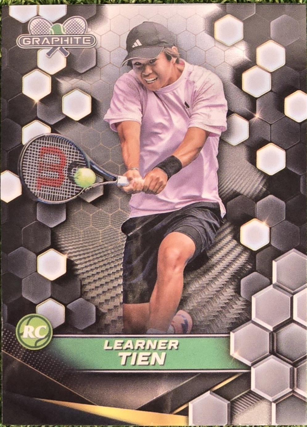 Learner Tien [Refractor] #122