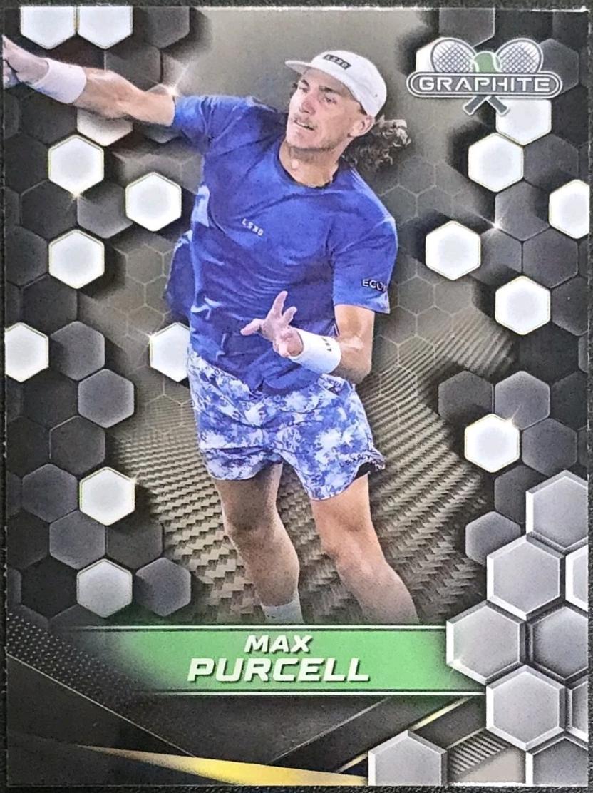 Max Purcell #180
