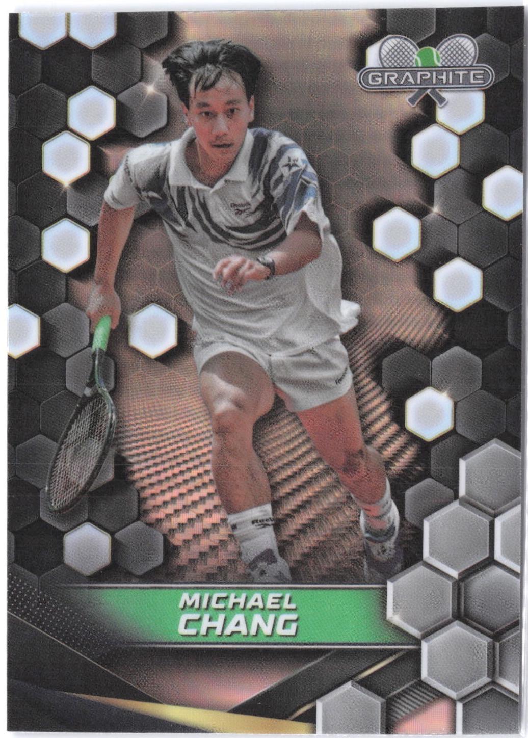 Michael Chang [Refractor] #154