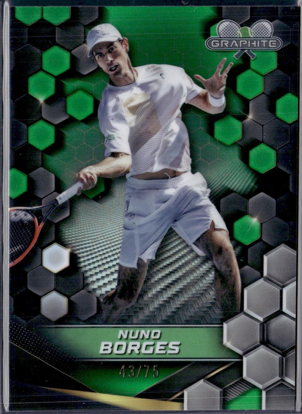 Nuno Borges [Green Refractor] #115
