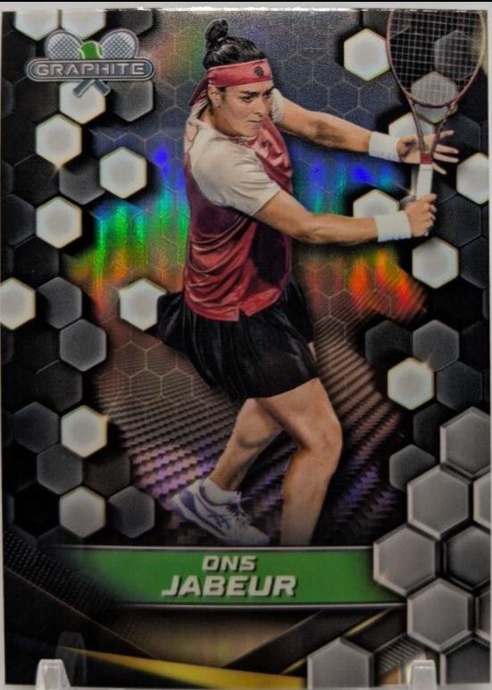 Ons Jabeur [Refractor] #27