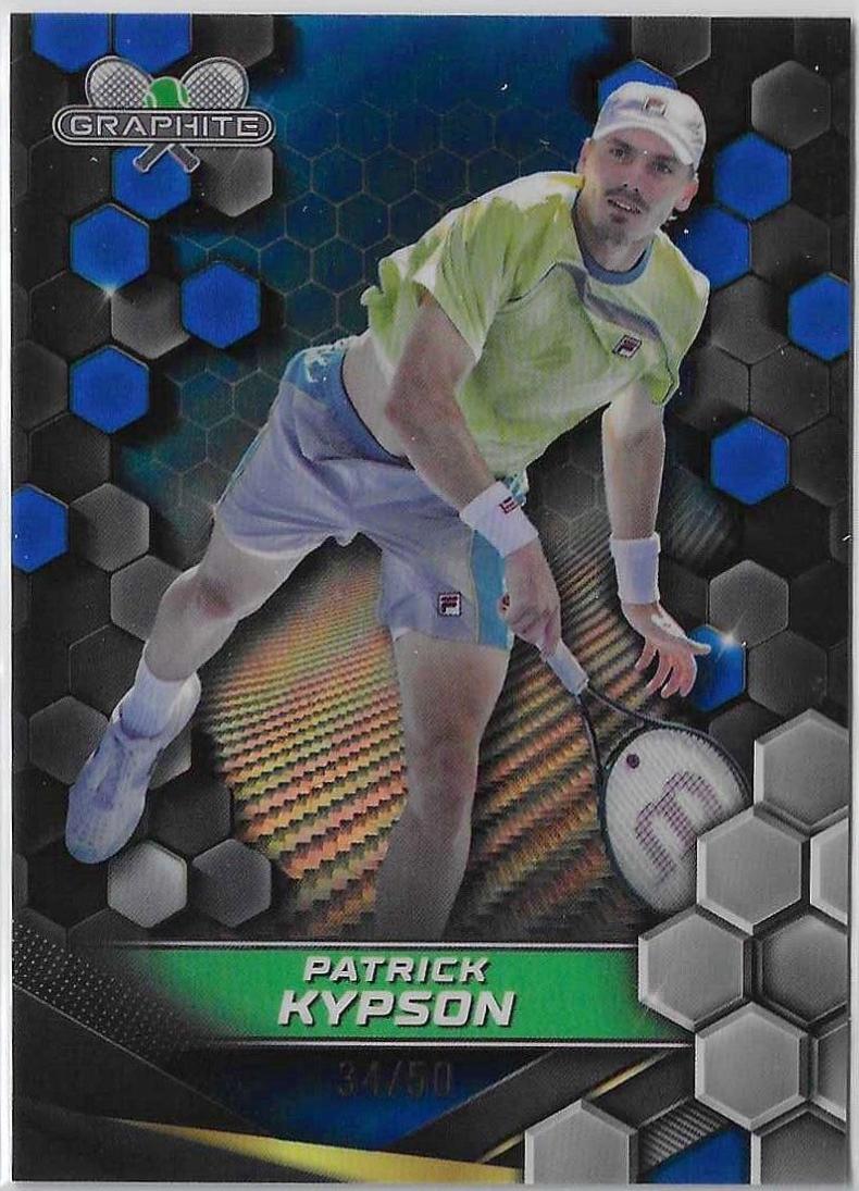 Patrick Kypson [Blue Refractor] #165