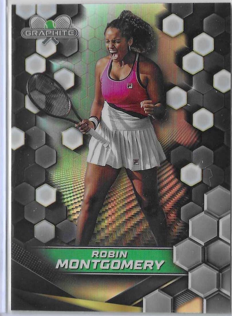Robin Montgomery [Refractor] #120