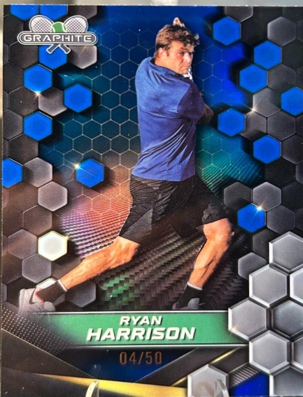 Ryan Harrison [Blue Refractor] #172