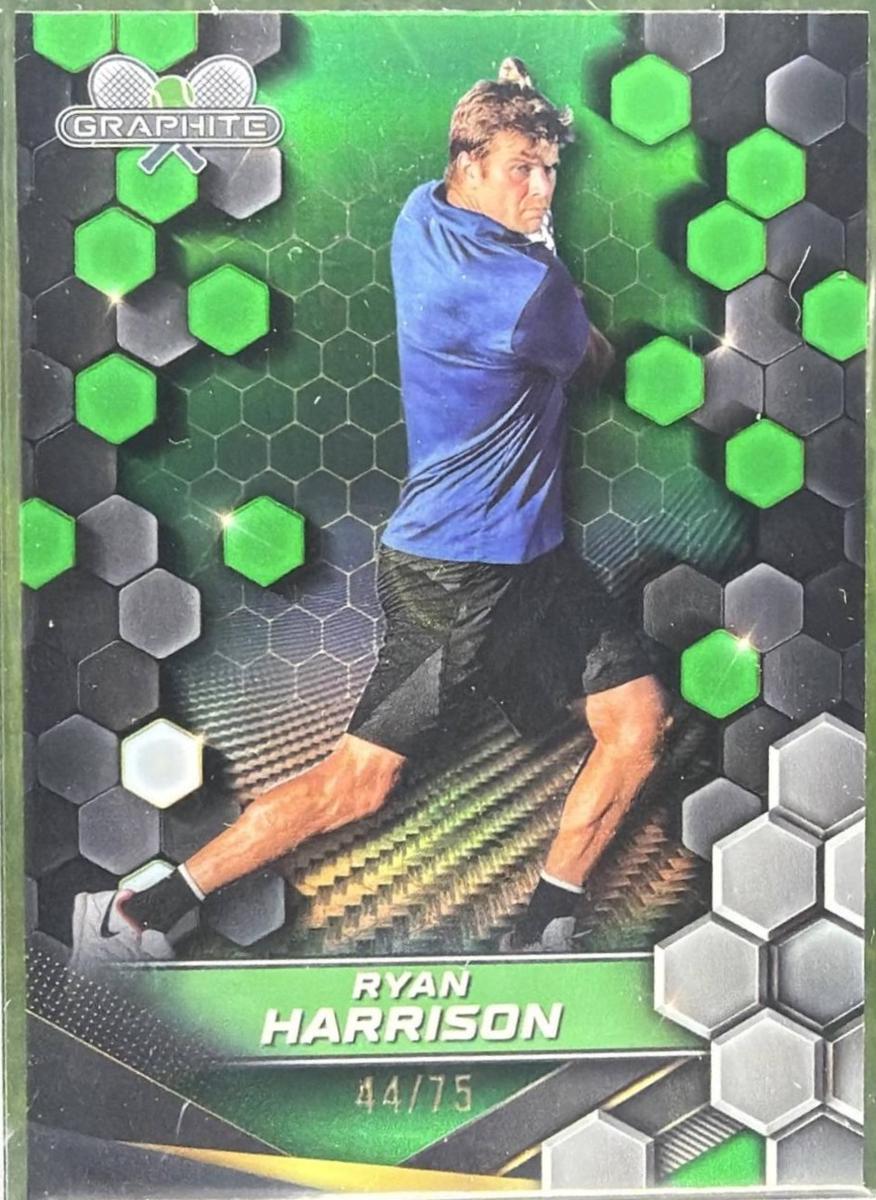 Ryan Harrison [Green Refractor] #172