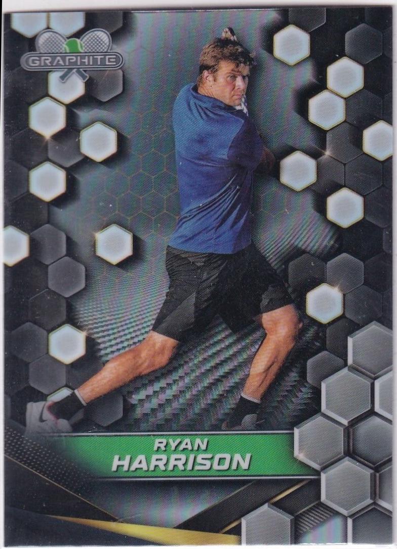 Ryan Harrison [Refractor] #172