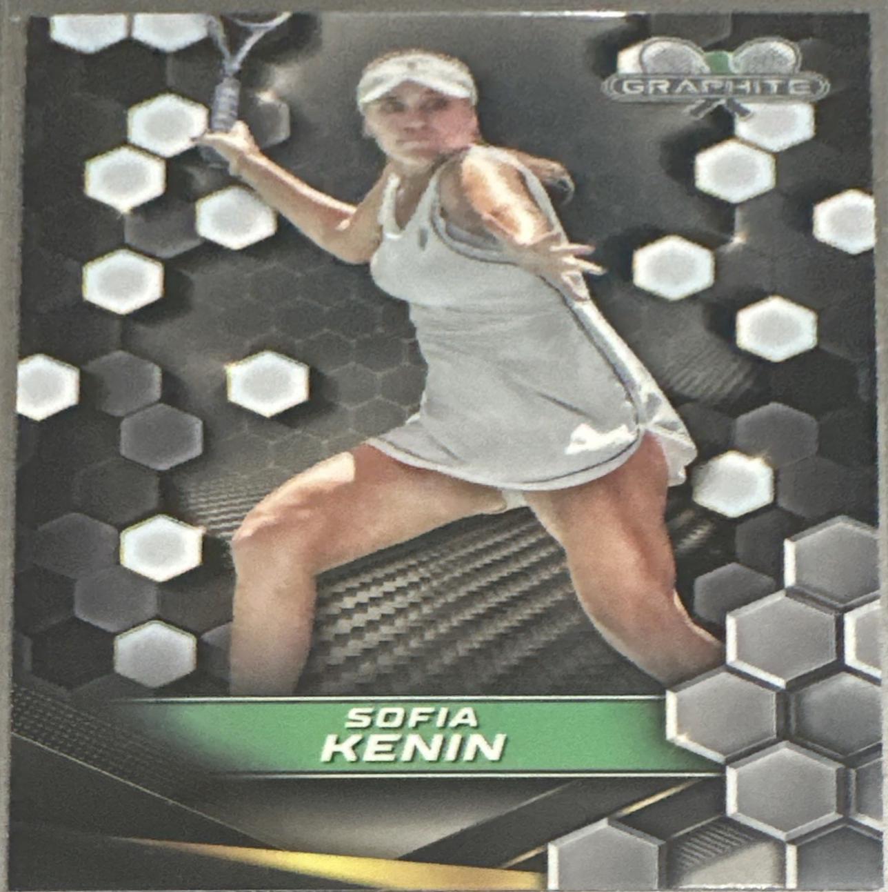 Sofia Kenin #118