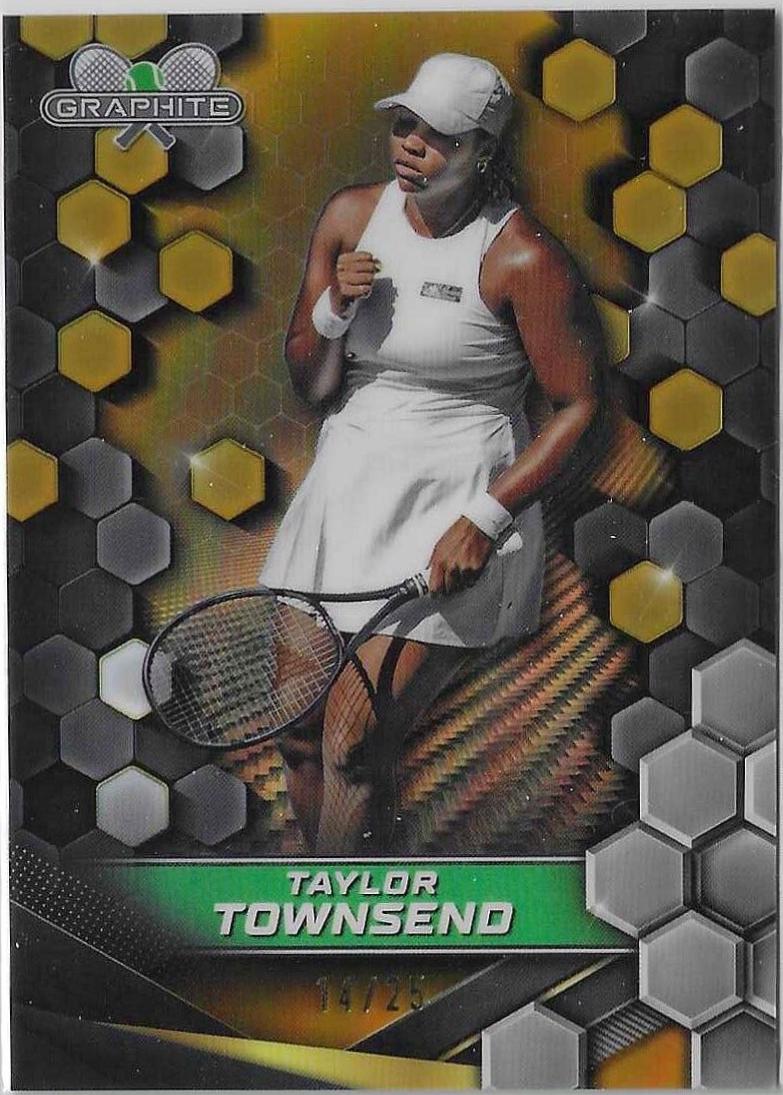 Taylor Townsend [Gold Refractor] #149