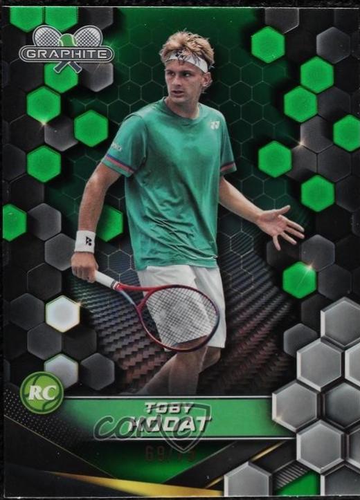 Toby Kodat [Green Refractor] #159
