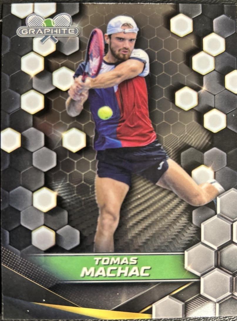 Tomas Machac #90