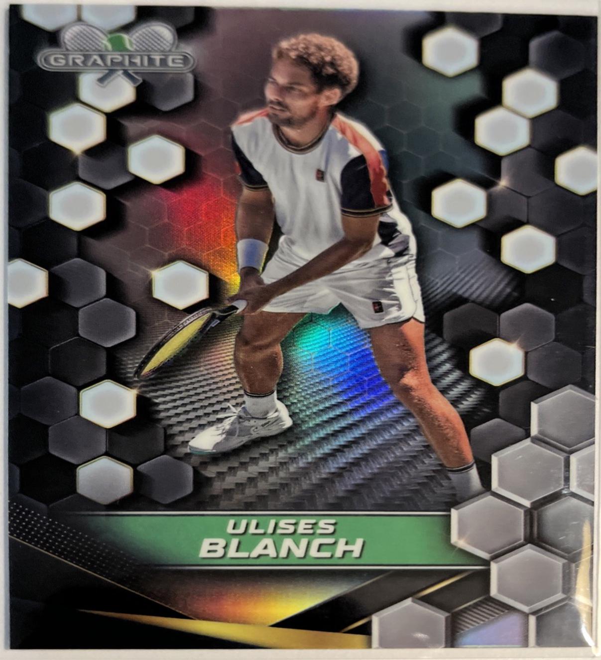 Ulises Blanch [Refractor] #155