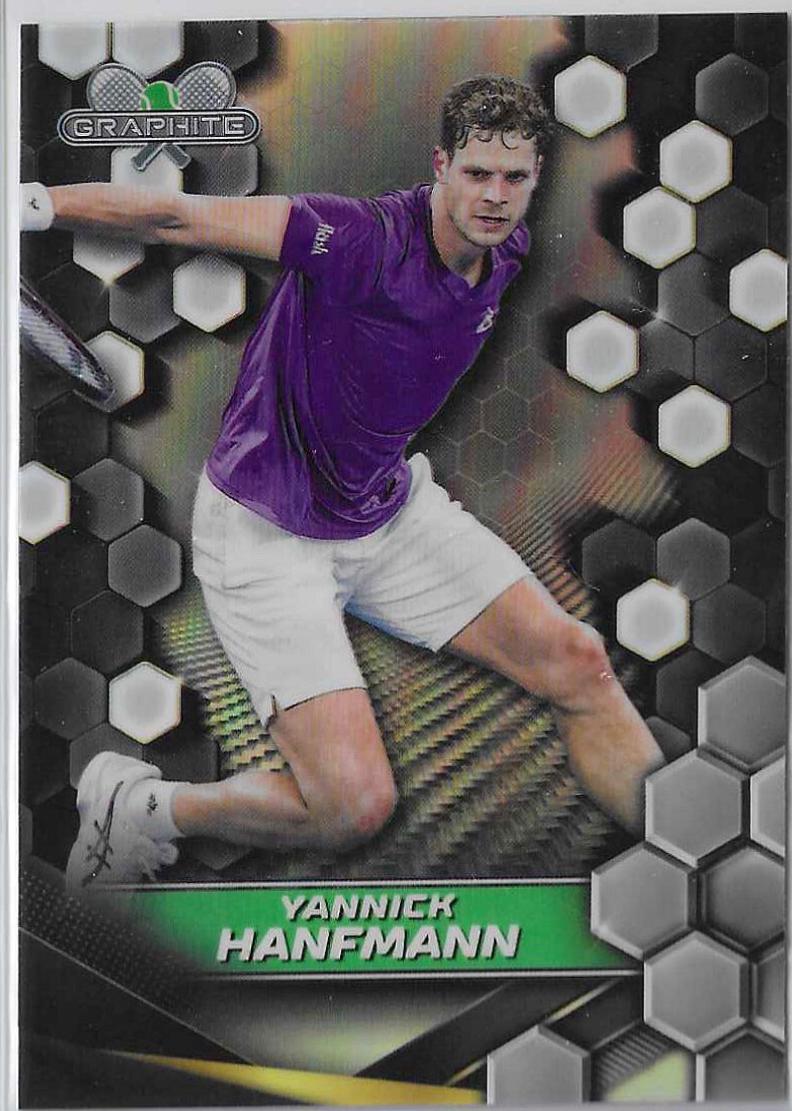 Yannick Hanfmann [Refractor] #10