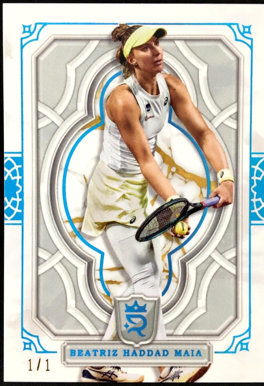 Beatriz Haddad Maia [Platinum] #72