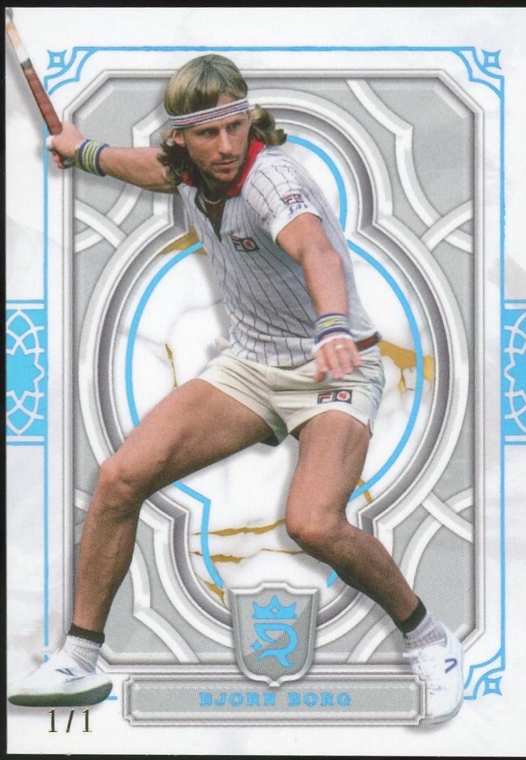 Bjorn Borg [Platinum] #28