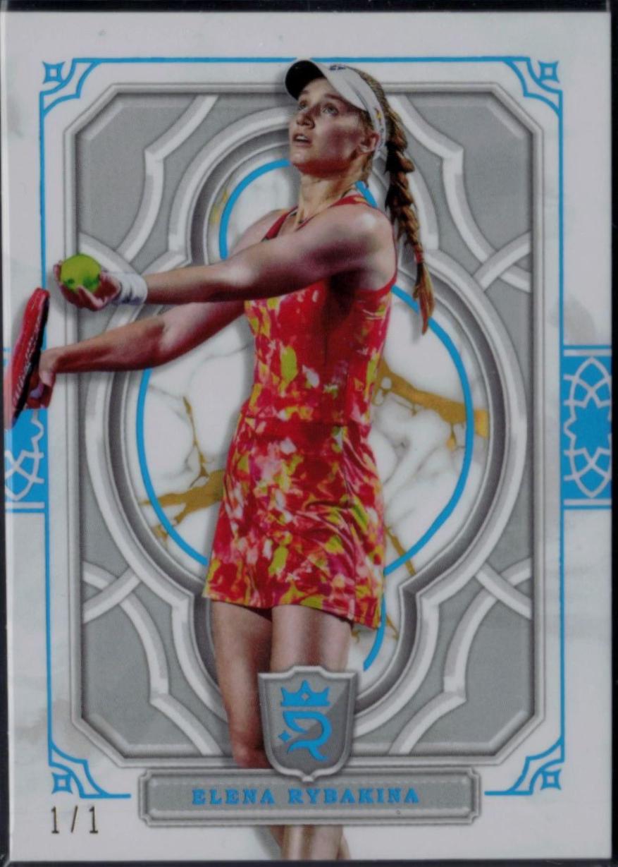 Elena Rybakina [Platinum] #22