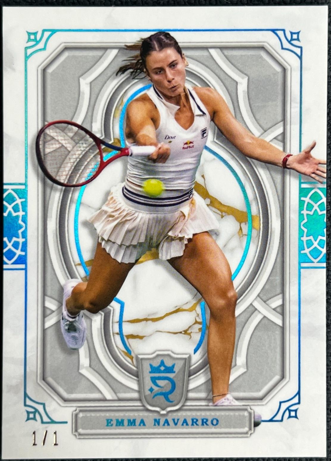 Emma Navarro [Platinum] #14