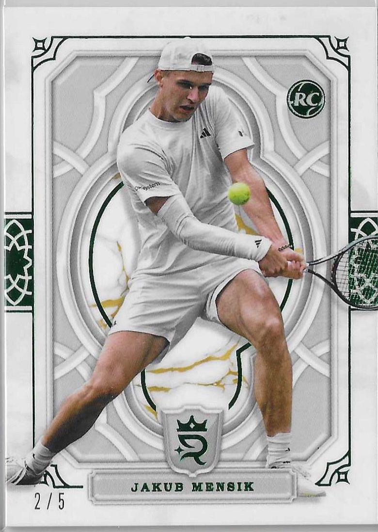 Jakub Mensik [Green] #69