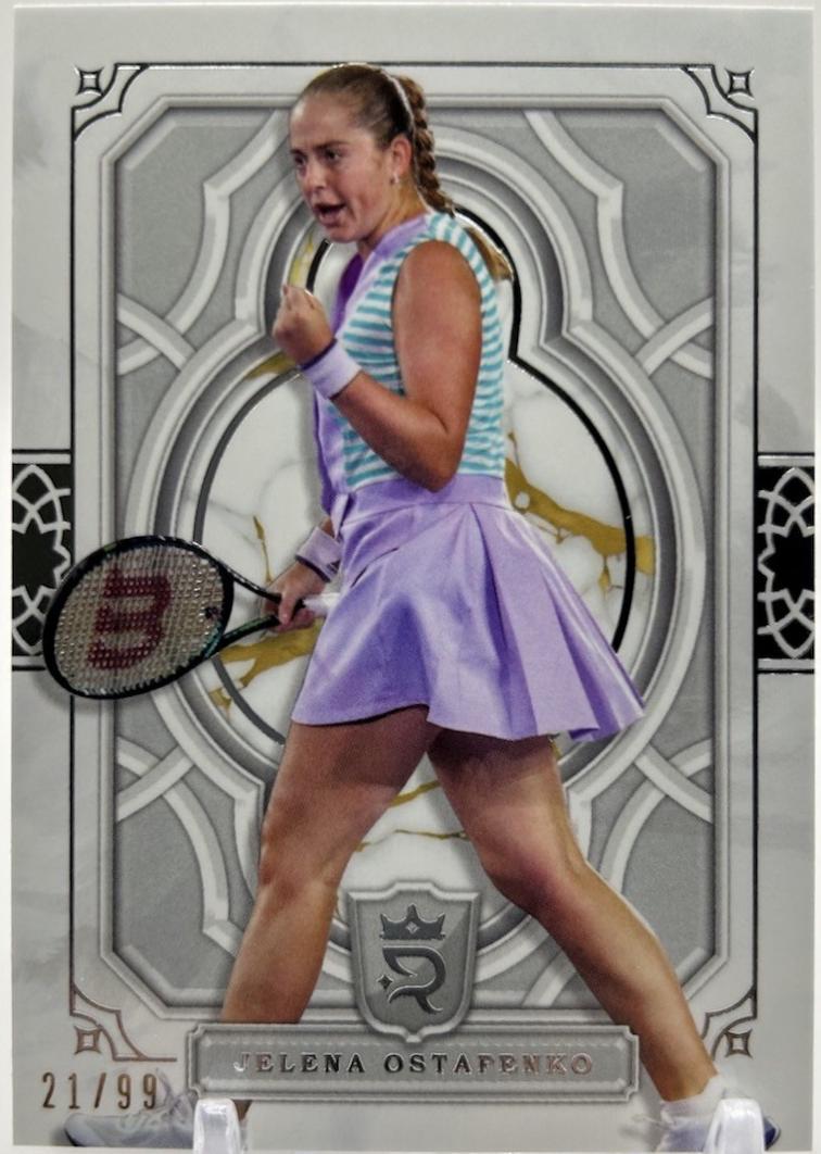 Jelena Ostapenko #16