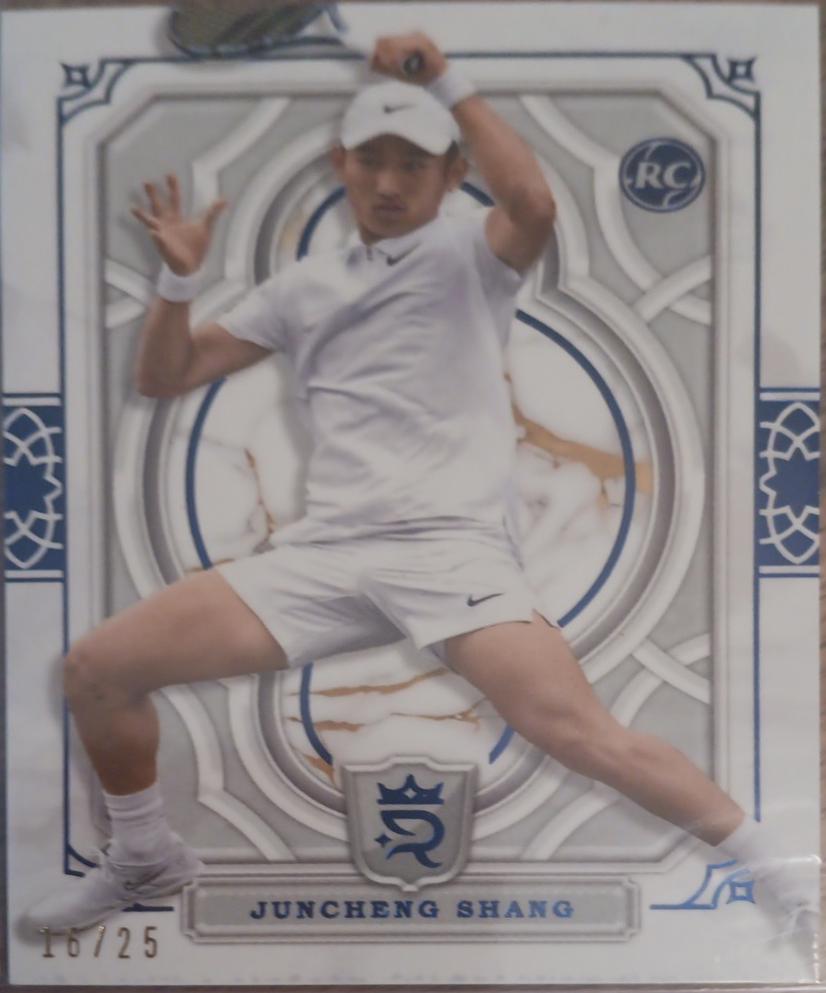 Juncheng Shang [Blue] #96