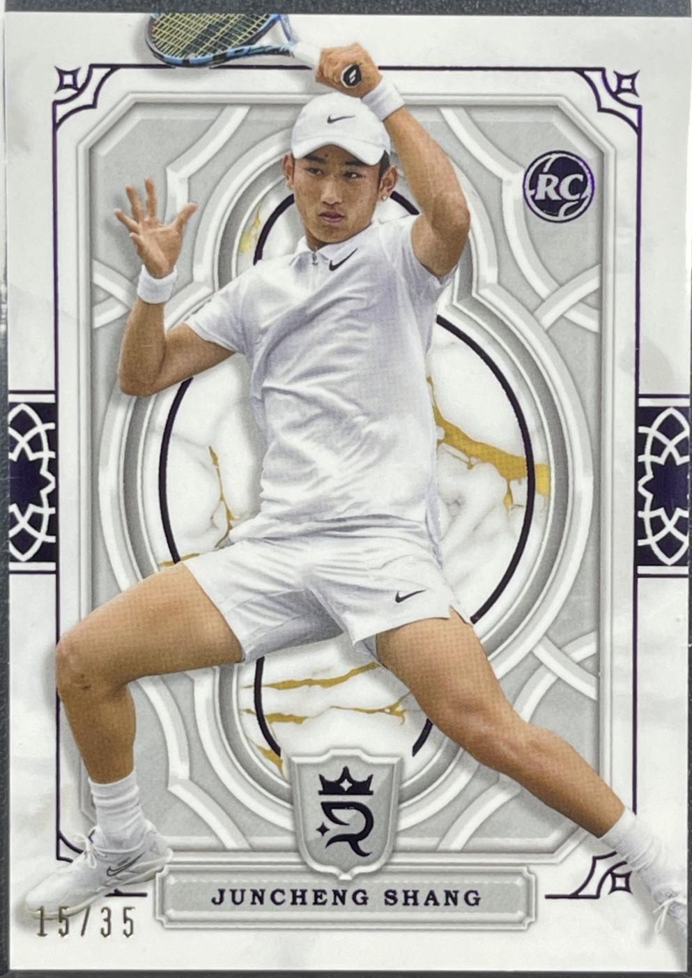 Juncheng Shang [Purple] #96