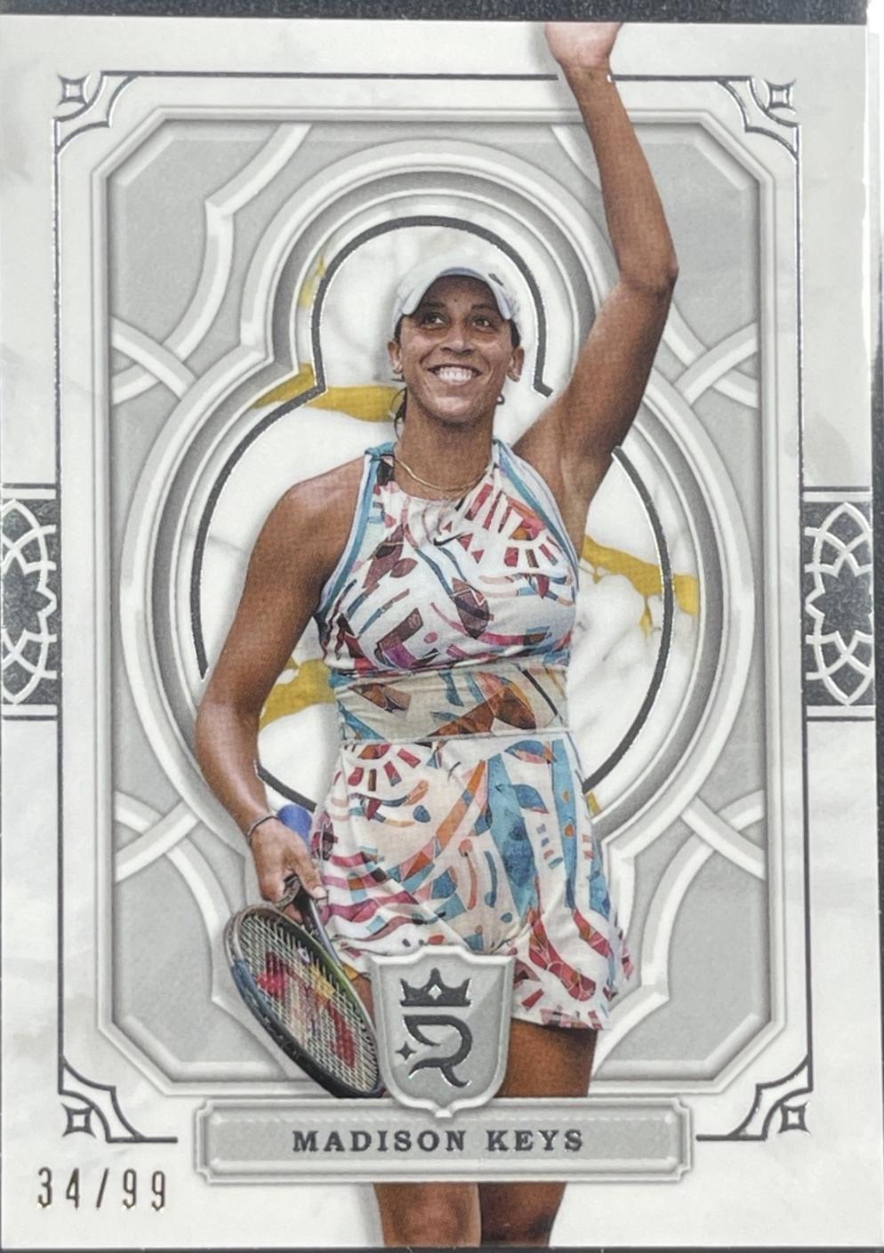 Madison Keys #61