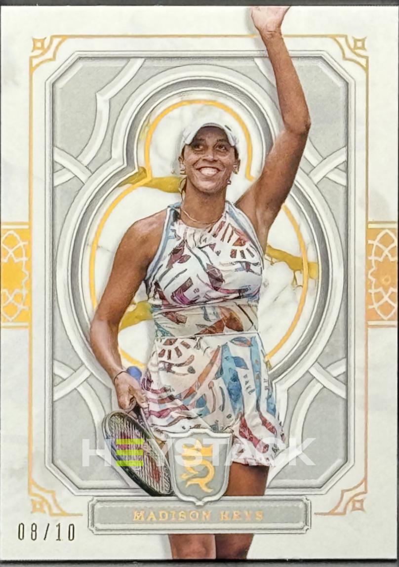 Madison Keys [Gold] #61