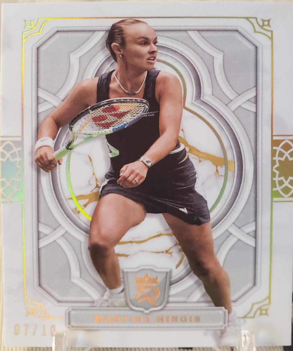 Martina Hingis [Gold] #47