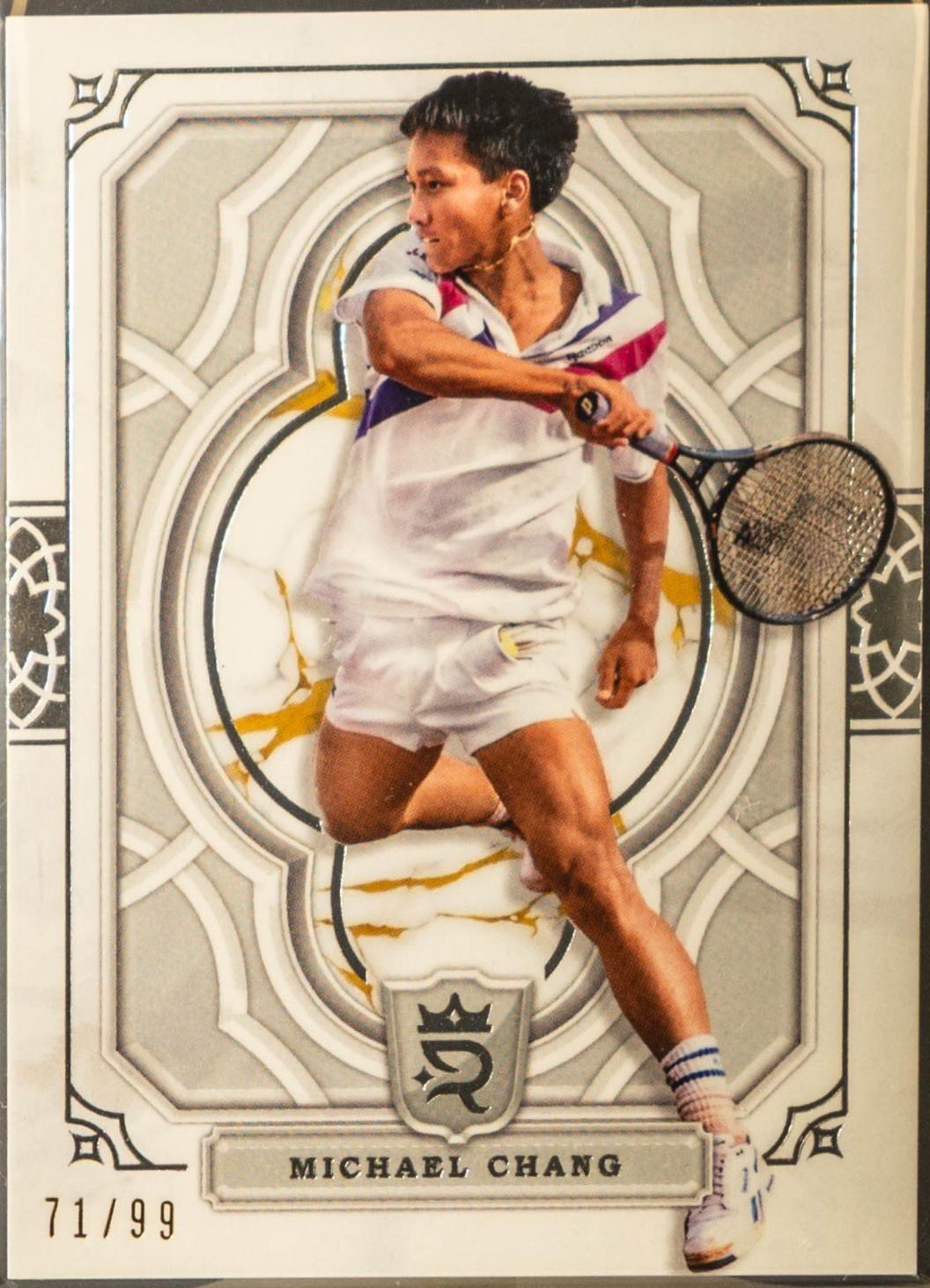 Michael Chang #91