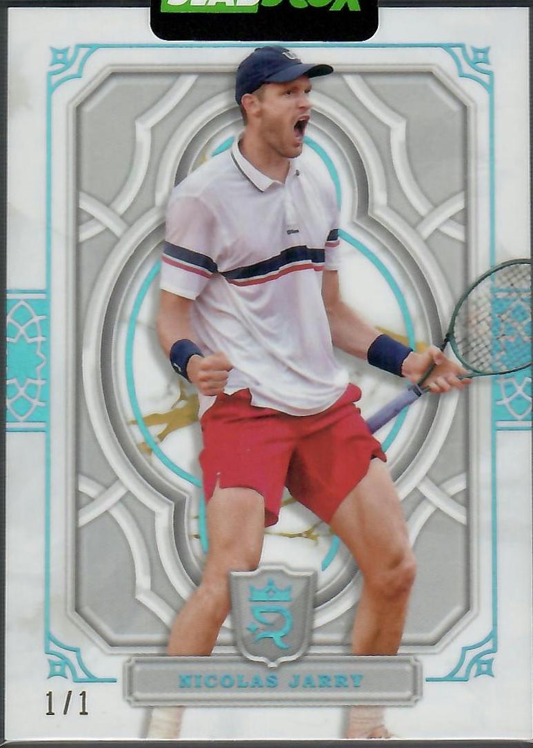 Nicolas Jarry [Platinum] #49