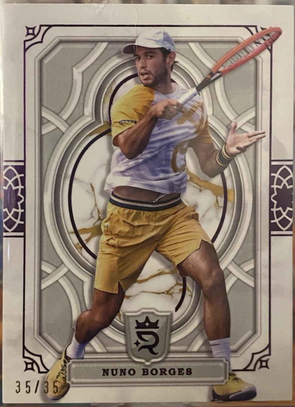 Nuno Borges [Purple] #88