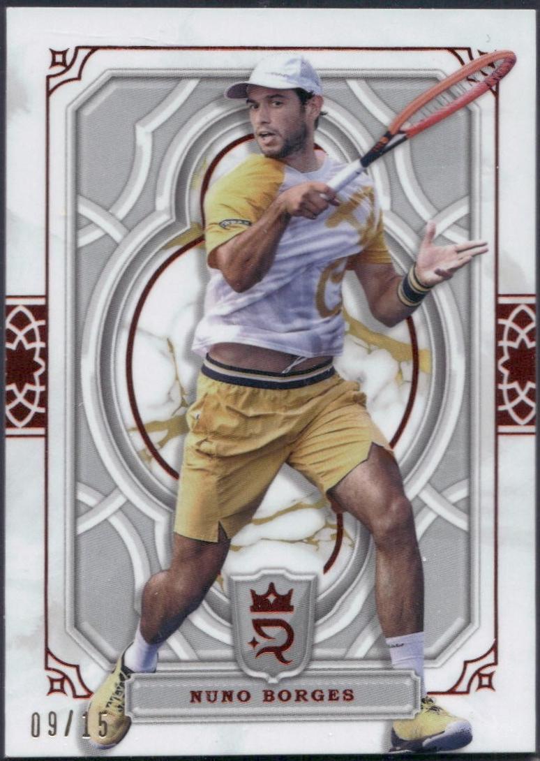 Nuno Borges [Red] #88