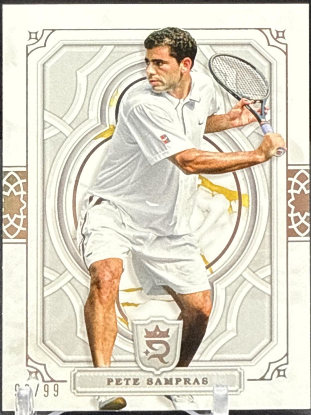 Pete Sampras #35