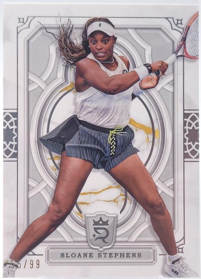 Sloane Stephens #85