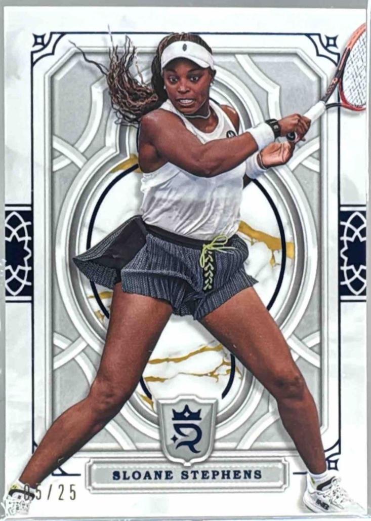 Sloane Stephens [Blue] #85