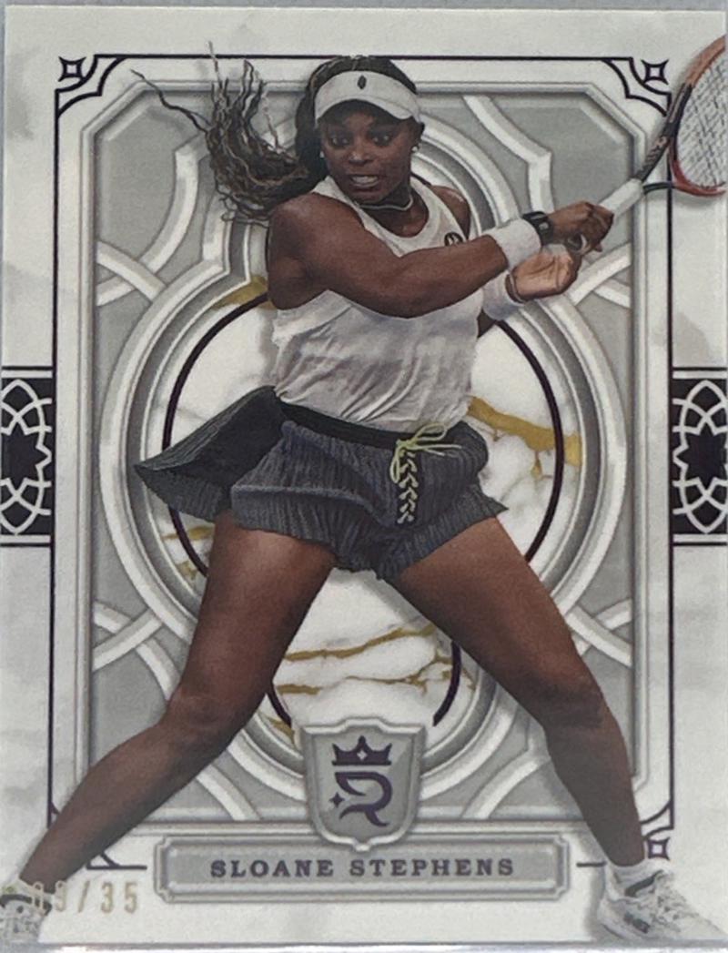 Sloane Stephens [Purple] #85