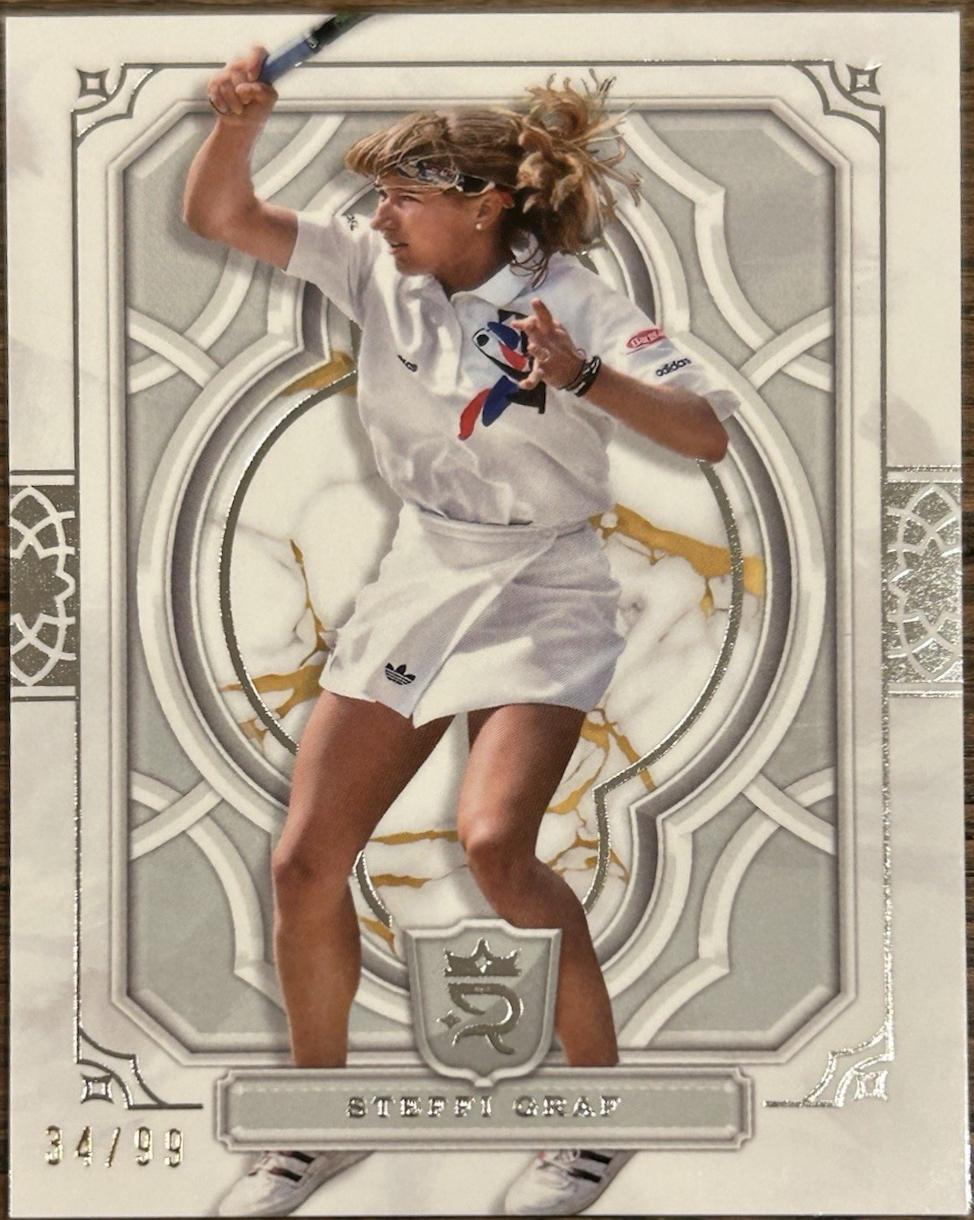 Steffi Graf #89