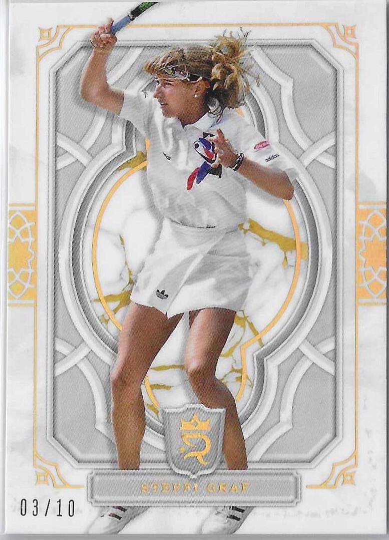 Steffi Graf [Gold] #89