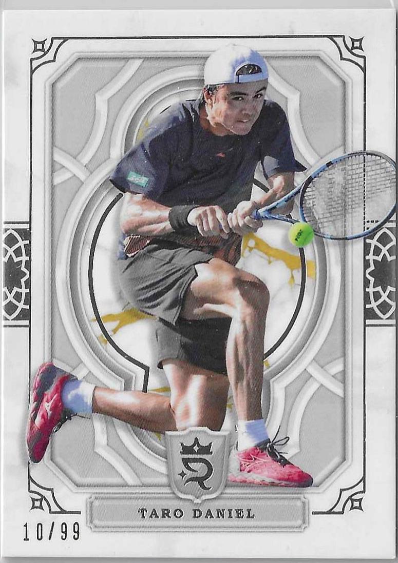 Taro Daniel #19