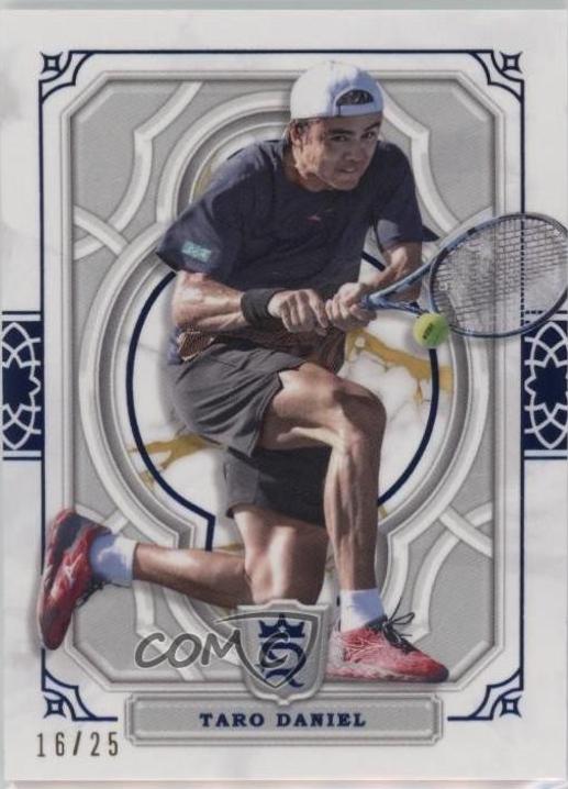 Taro Daniel [Blue] #19