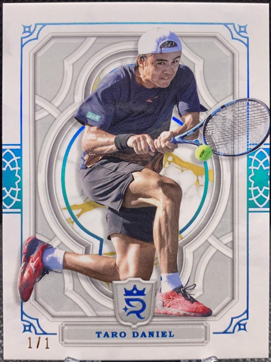 Taro Daniel [Platinum] #19