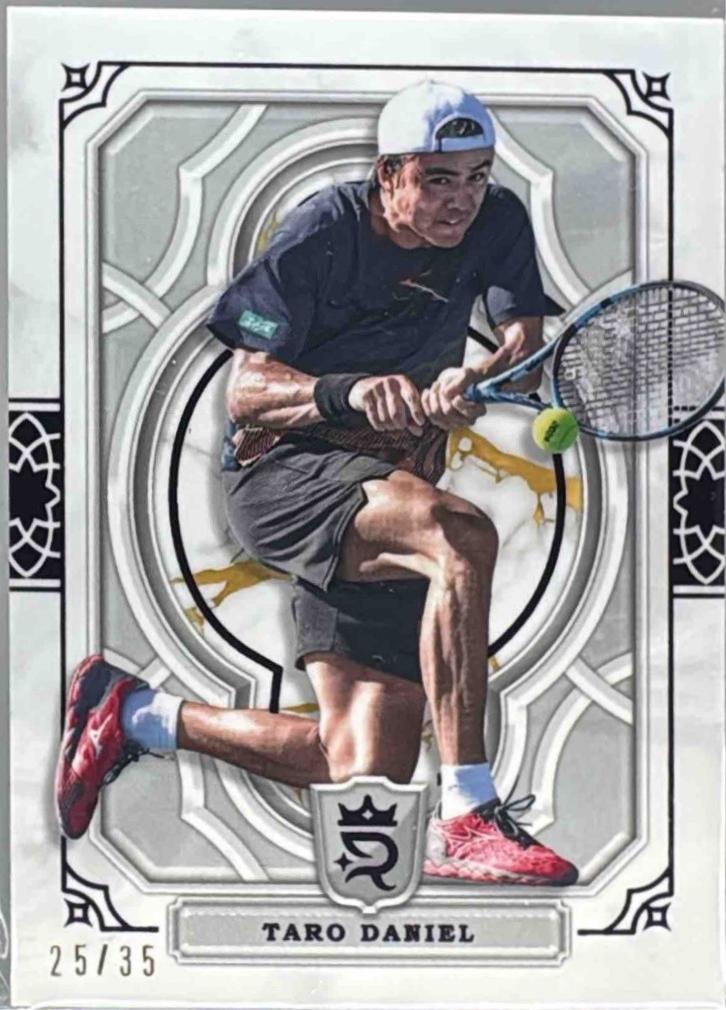 Taro Daniel [Purple] #19