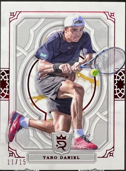Taro Daniel [Red] #19