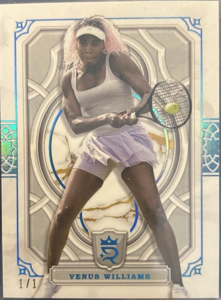 Venus Williams [Platinum] #8